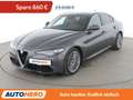 Alfa Romeo Giulia 2.2 JTDM Super Aut*NAVI*XENON*TEMPO*CAM*PDC*SHZ* Grau - thumbnail 1