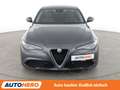 Alfa Romeo Giulia 2.2 JTDM Super Aut*NAVI*XENON*TEMPO*CAM*PDC*SHZ* Grau - thumbnail 9