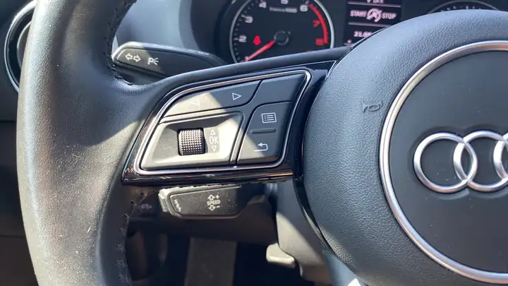 Audi A3 Sportback 1.5 TFSI CoD EVO 2018, foto 30