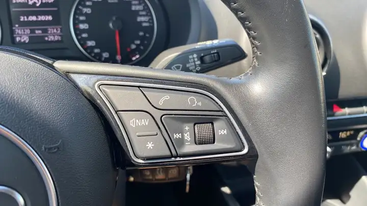 Audi A3 Sportback 1.5 TFSI CoD EVO 2018, foto 31