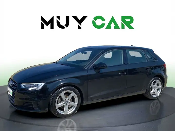 Audi A3 Sportback 1.5 TFSI CoD EVO 2018, foto 3