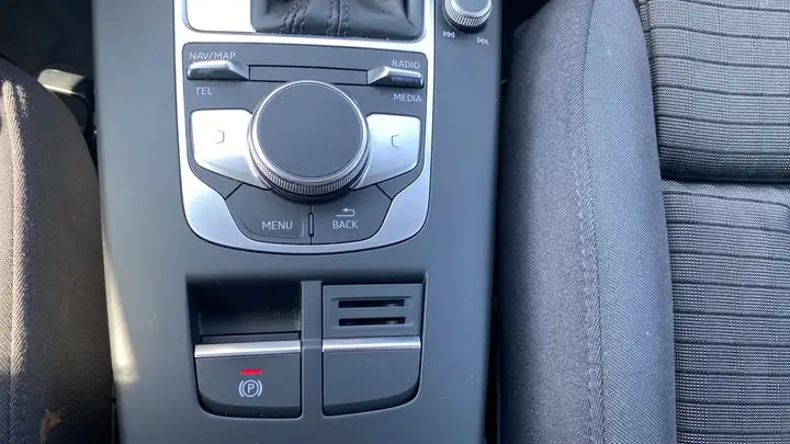Audi A3 Sportback 1.5 TFSI CoD EVO 2018, foto 29