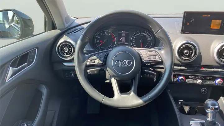 Audi A3 Sportback 1.5 TFSI CoD EVO 2018, foto 9