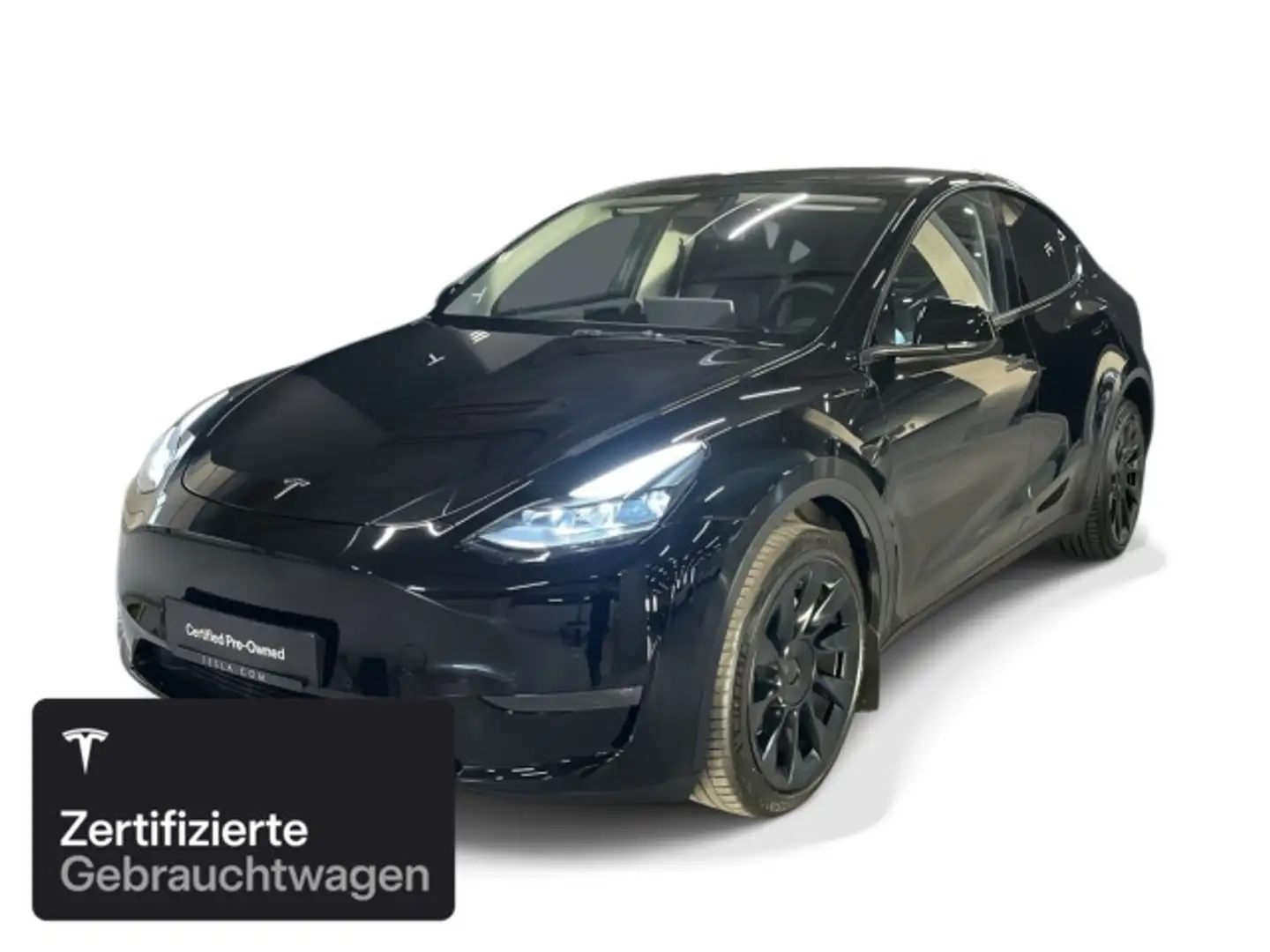 Tesla Model Y Long Range AWD Noir - 1