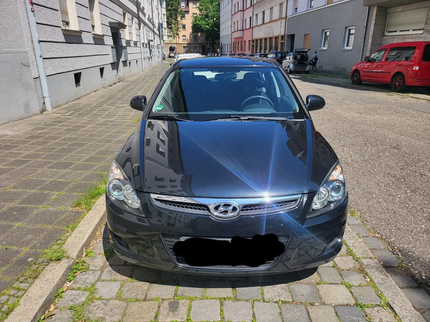 Hyundai i30 1.4 Komfort  Klima, TÜV, Frischer Service - 1