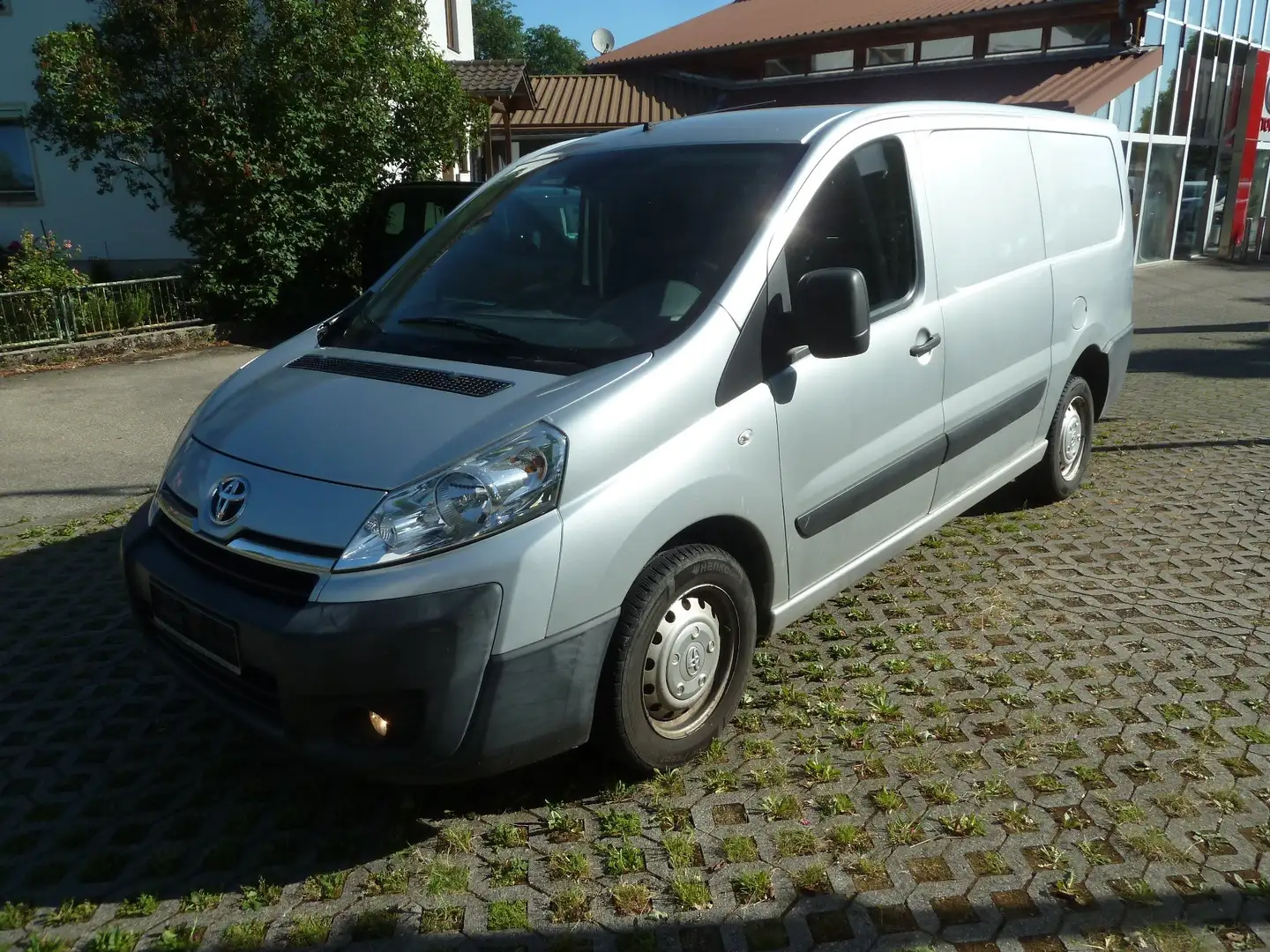 Toyota Proace L2H1 Kasten Comfort *AHK* Gris - 1