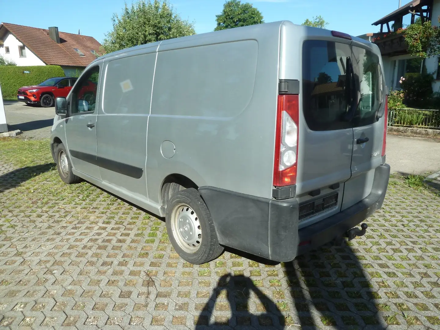 Toyota Proace L2H1 Kasten Comfort *AHK* Gris - 2