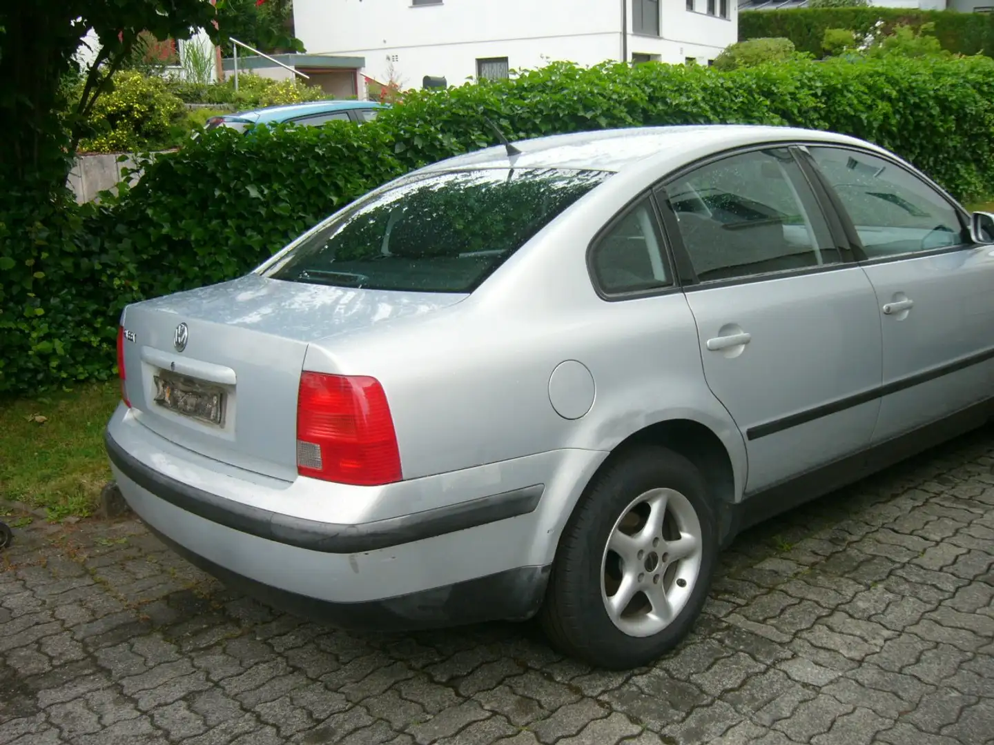 Volkswagen Passat 1.6 Motorschaden Kupplung/Bremse NEU - FESTPREIS Argent - 2