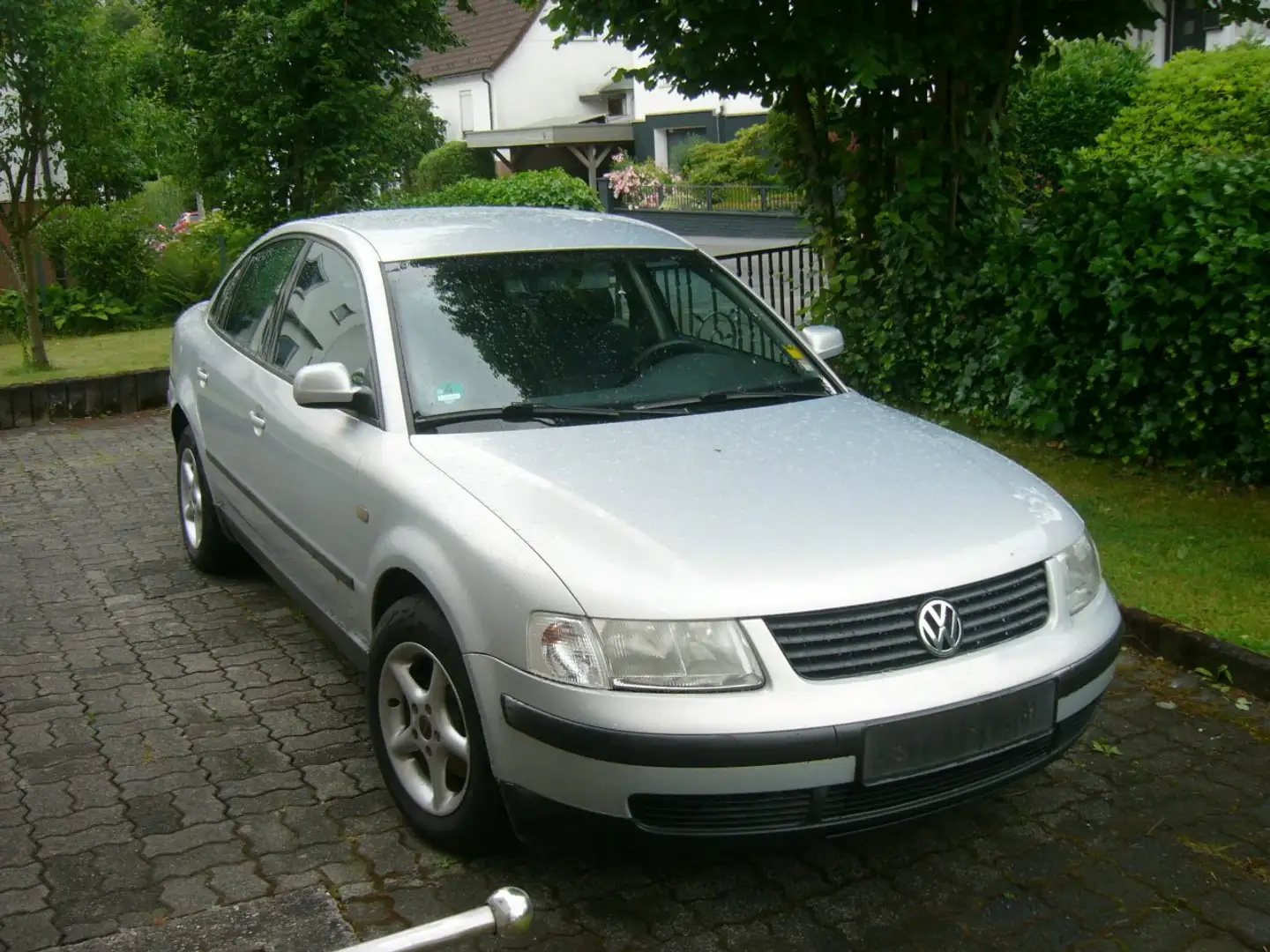 Volkswagen Passat 1.6 Motorschaden Kupplung/Bremse NEU - FESTPREIS Argent - 1
