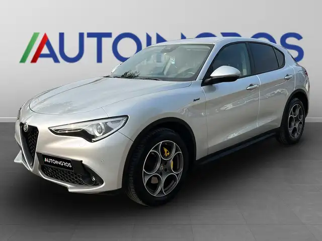 Alfa Romeo Stelvio Stelvio 2020 2.2 t Sprint Q4 190cv auto