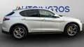 Alfa Romeo Stelvio Stelvio 2020 2.2 t Sprint Q4 190cv auto Wit - thumbnail 7
