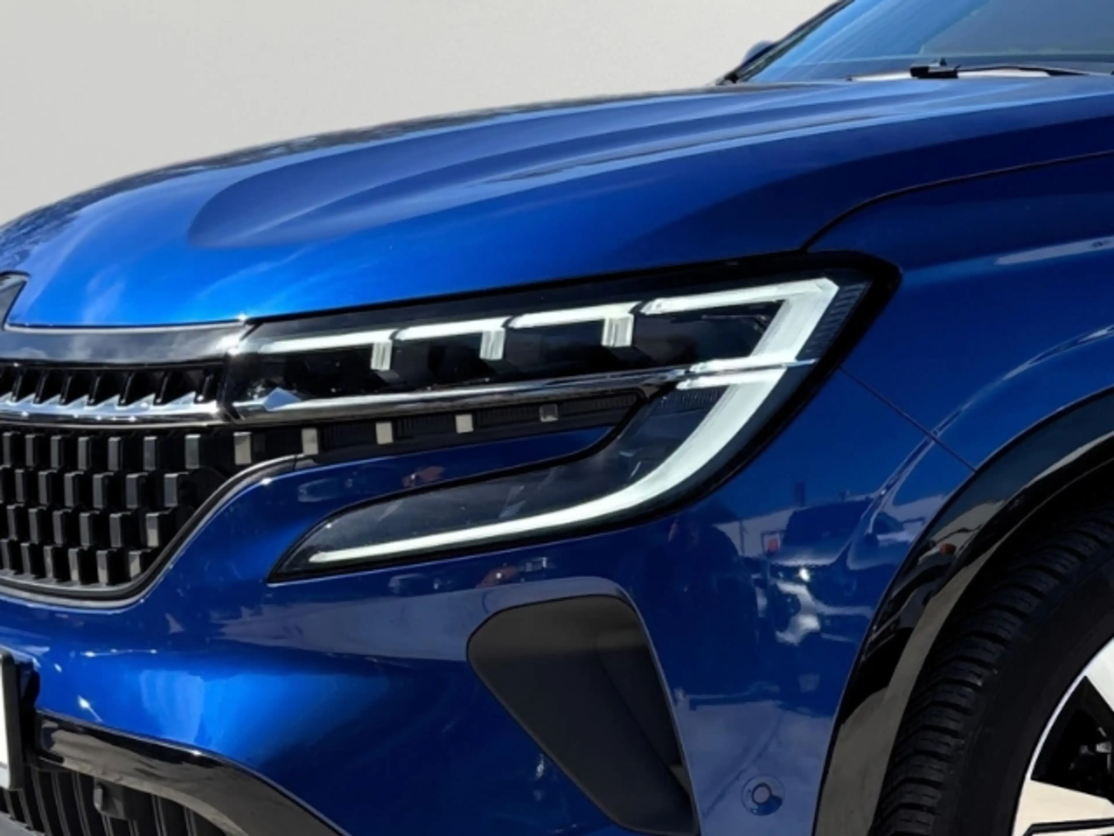 Renault Austral EU6d 1.3 TCe 160 Mild-Hybrid Techno Navi+Sitzheizu — photo 5