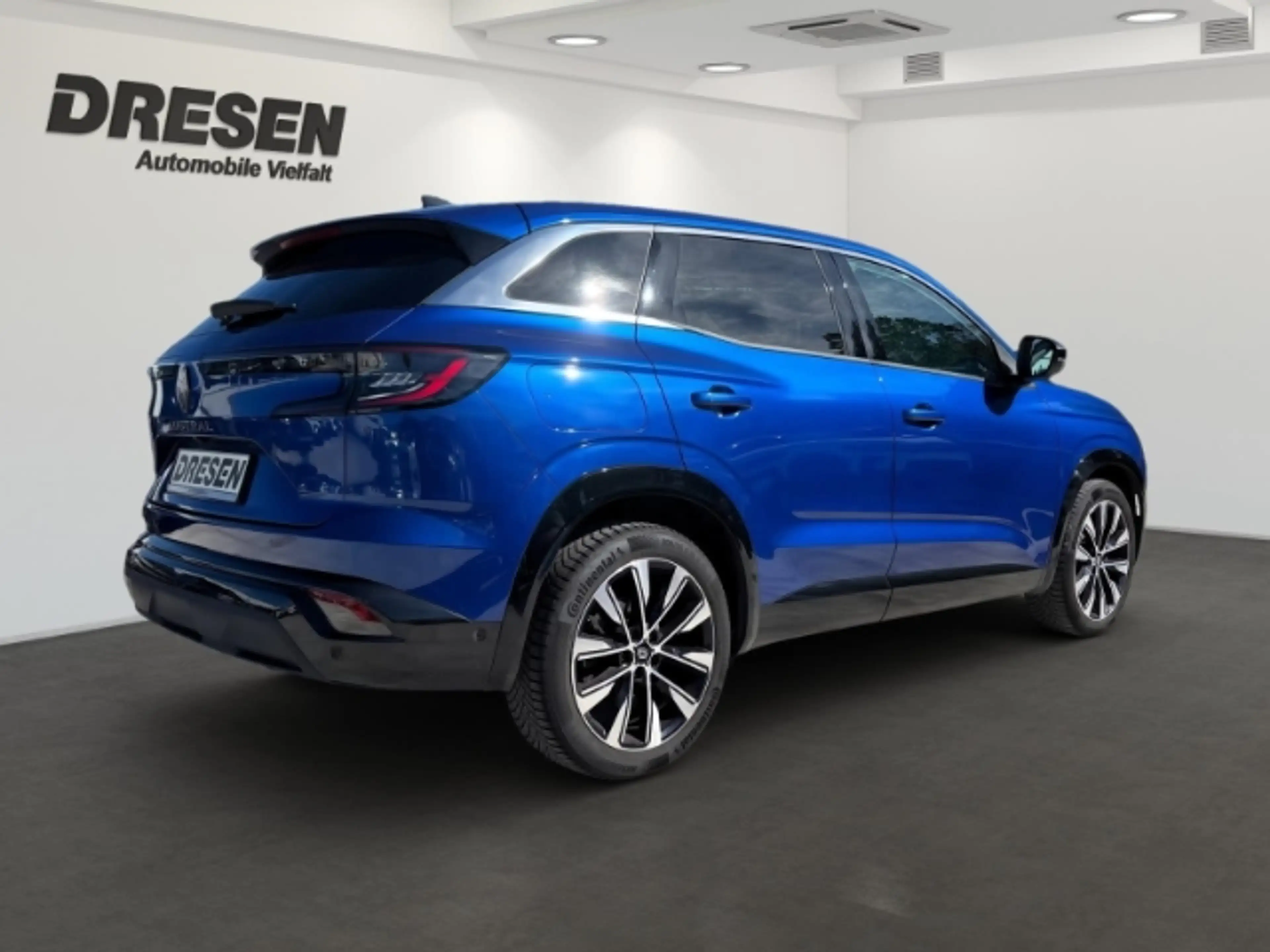 Renault Austral EU6d 1.3 TCe 160 Mild-Hybrid Techno Navi+Sitzheizu — photo 3