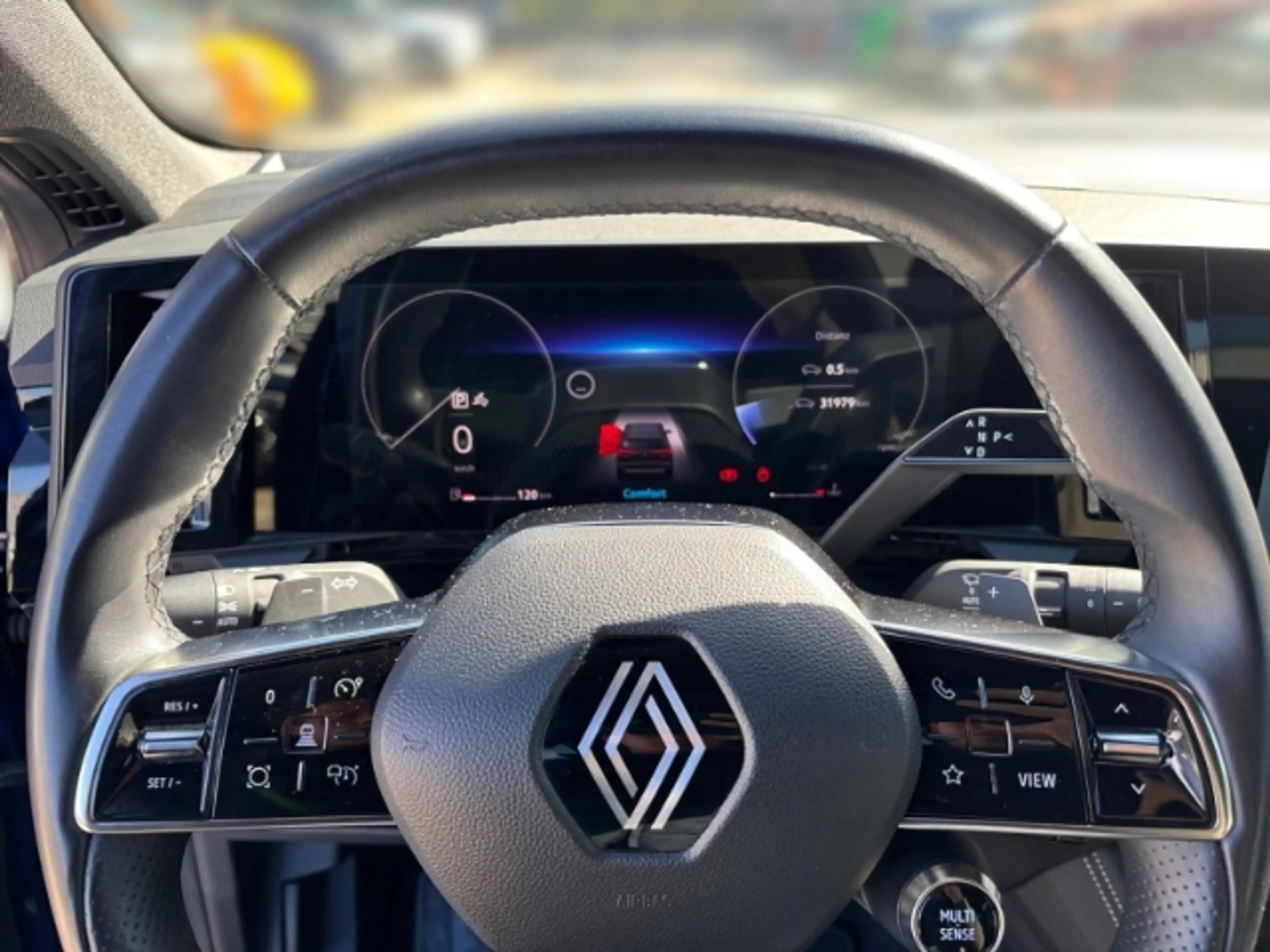 Renault Austral EU6d 1.3 TCe 160 Mild-Hybrid Techno Navi+Sitzheizu — photo 8