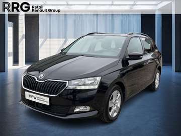 Combi 1.0 TSI Style SHZ PDC Kamera