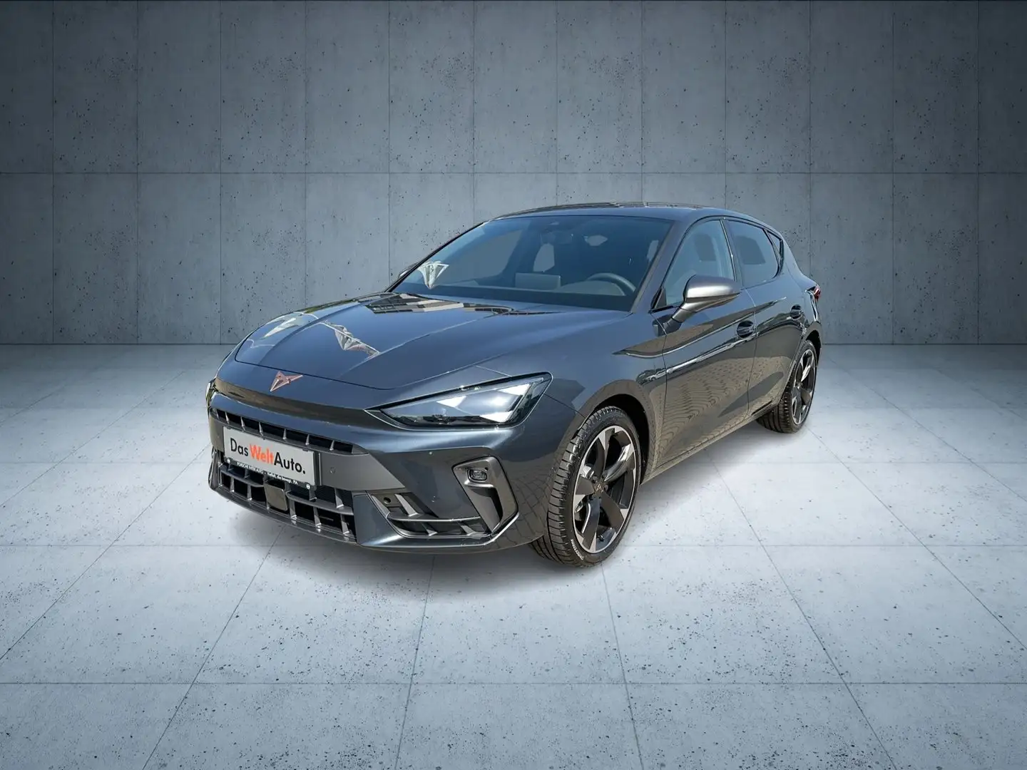 CUPRA Leon 1.5 eTSI DSG 150 PS ACT Grau - 1