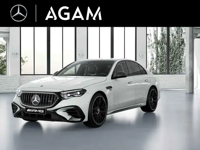 Mercedes-Benz Mercedes-AMG E53 limousine 4MATIC+ Night Edition