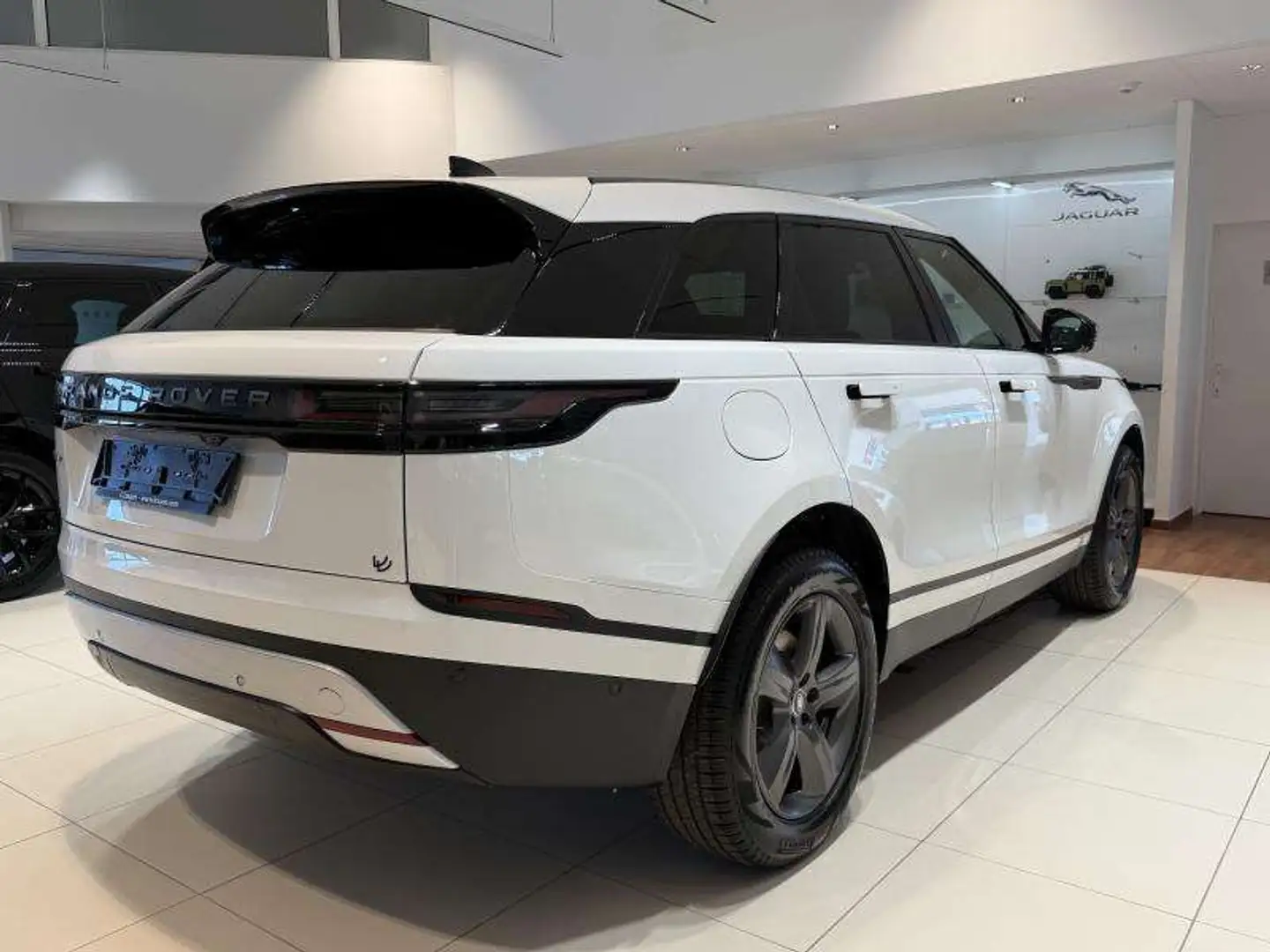 Land Rover Range Rover Velar D200 4WD Auto S Blanc - 2