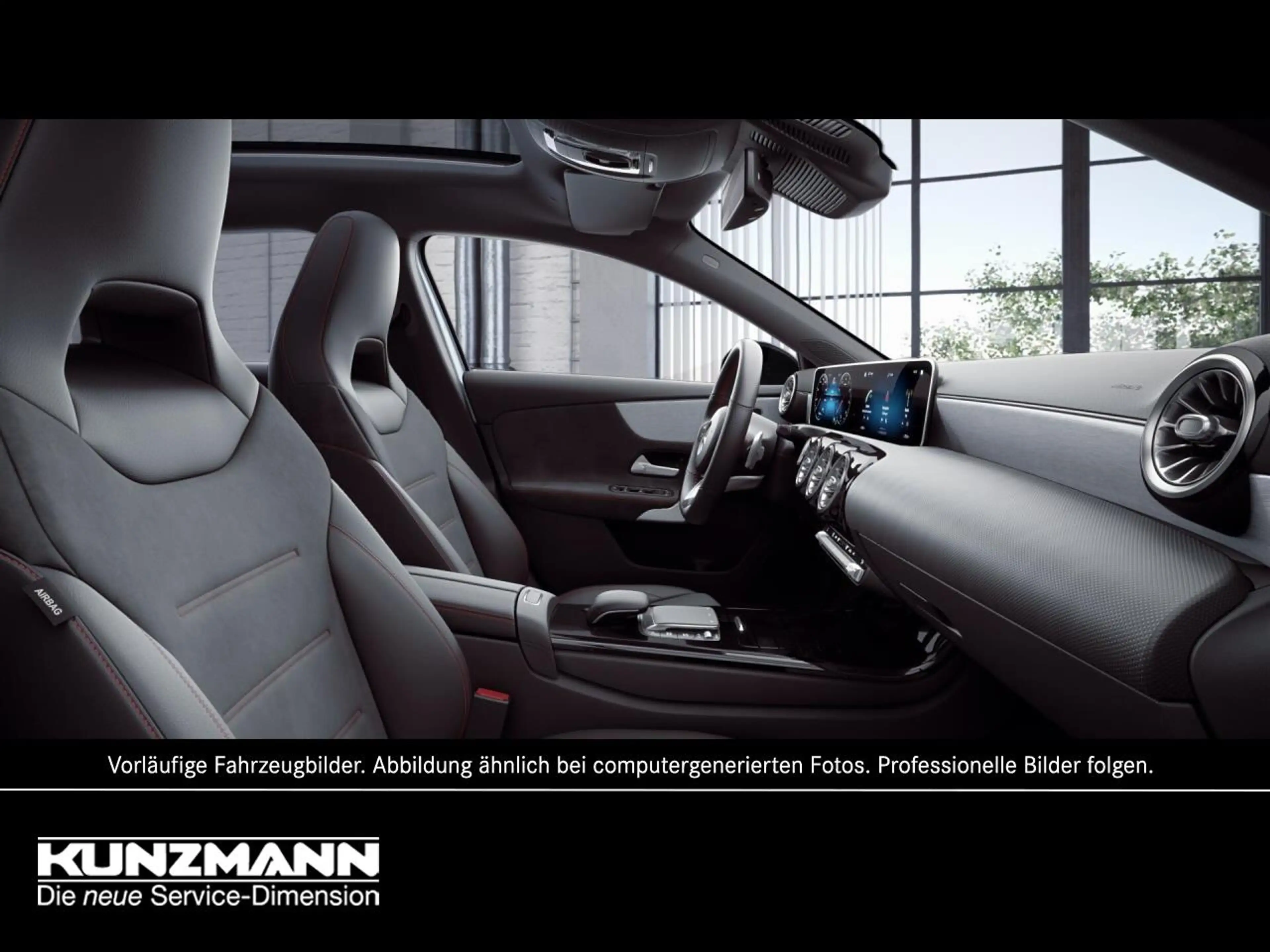 Mercedes-Benz A 250 AMG Night Navi-Prem Panorama Totwinkel — photo 5