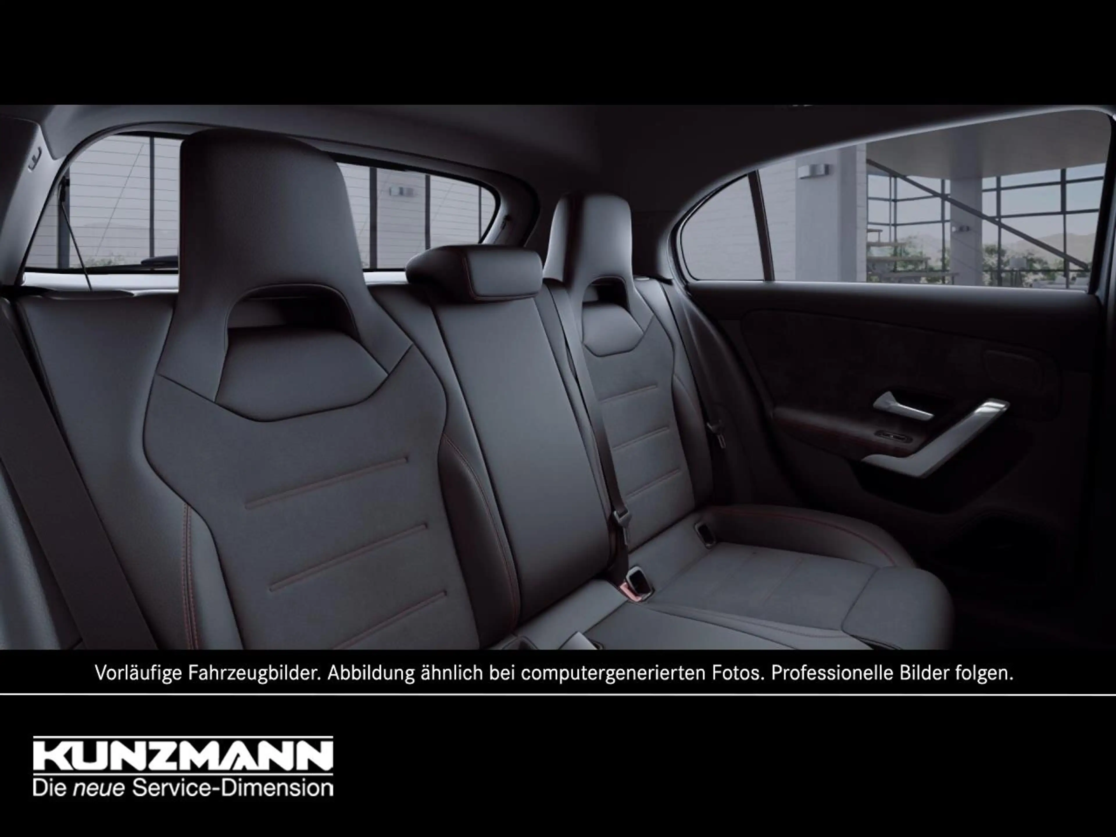 Mercedes-Benz A 250 AMG Night Navi-Prem Panorama Totwinkel — photo 4