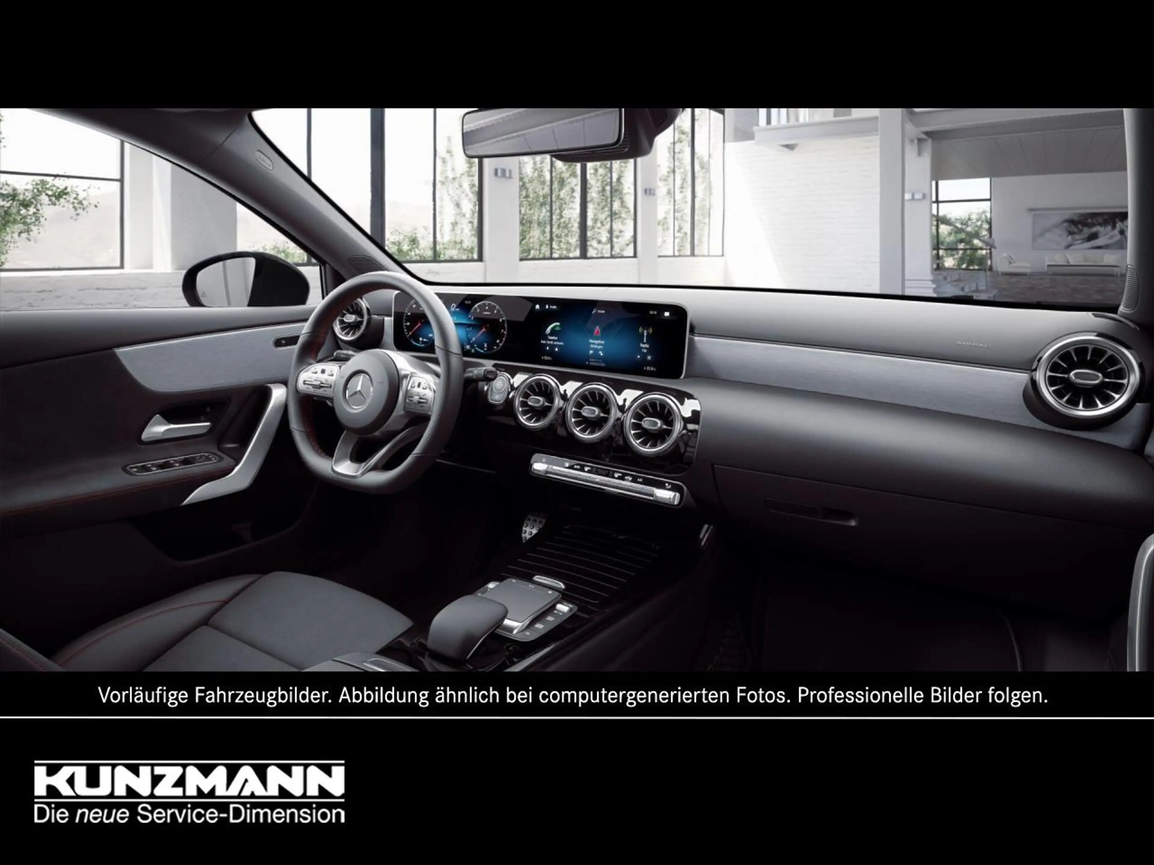 Mercedes-Benz A 250 AMG Night Navi-Prem Panorama Totwinkel — photo 6