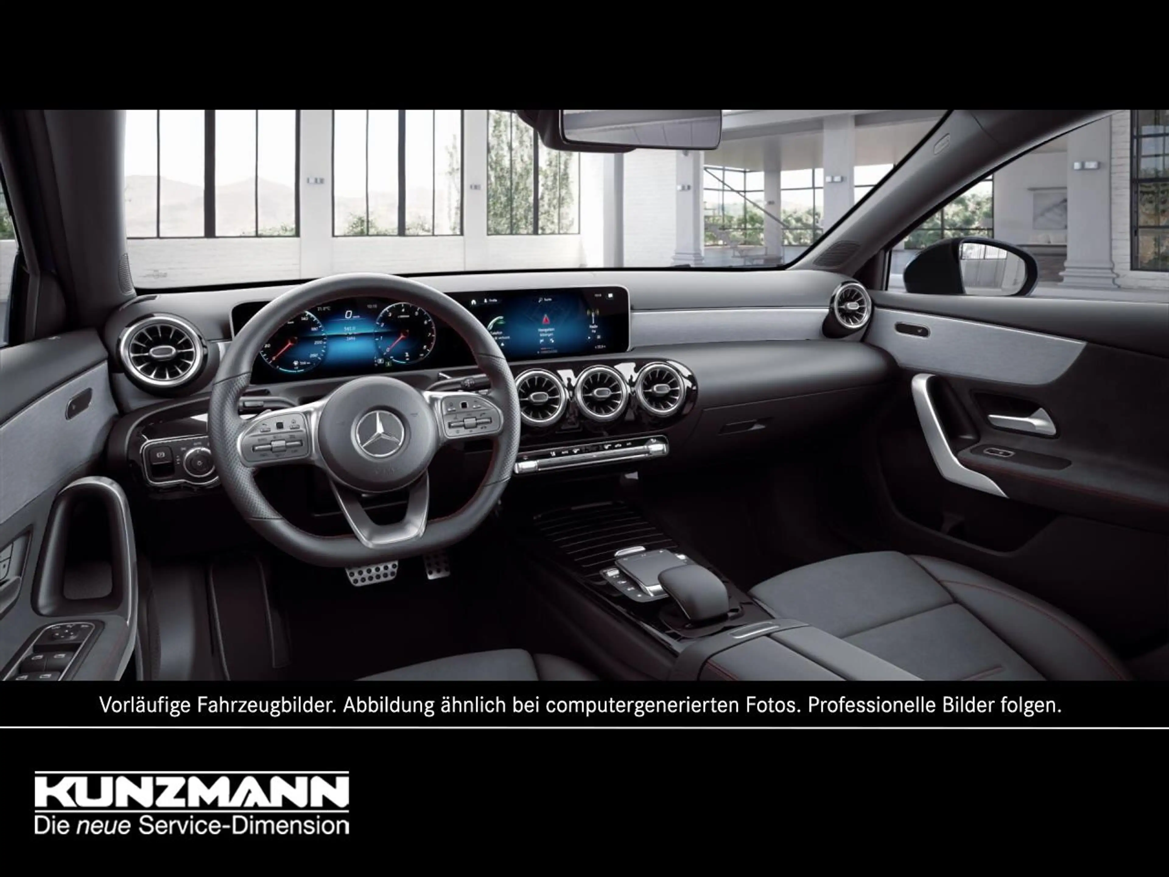 Mercedes-Benz A 250 AMG Night Navi-Prem Panorama Totwinkel — photo 2