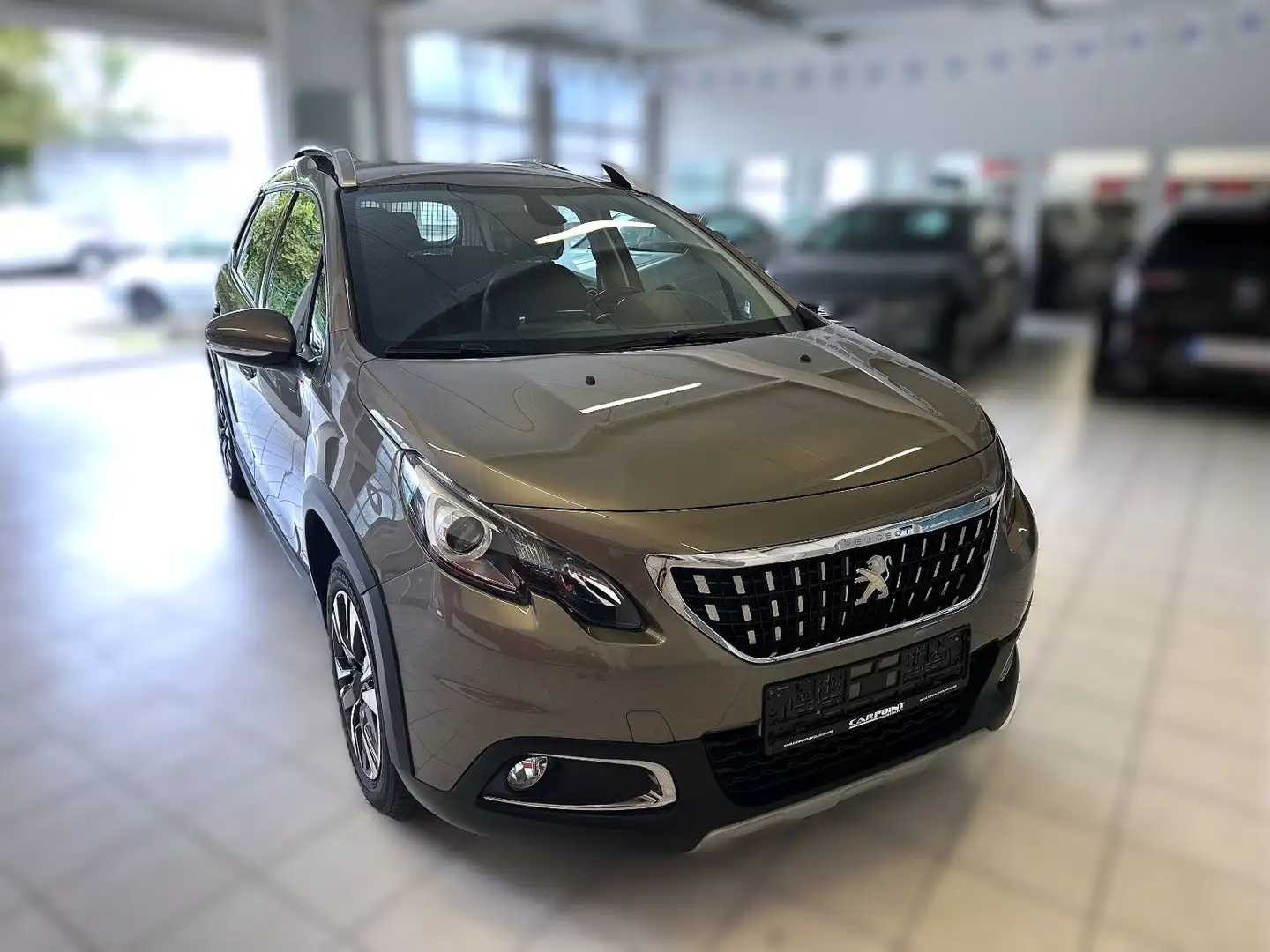 Peugeot 2008 Allure Grau - 1