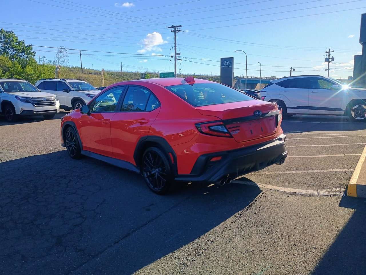 2025 Subaru WRX GT — снимка 3
