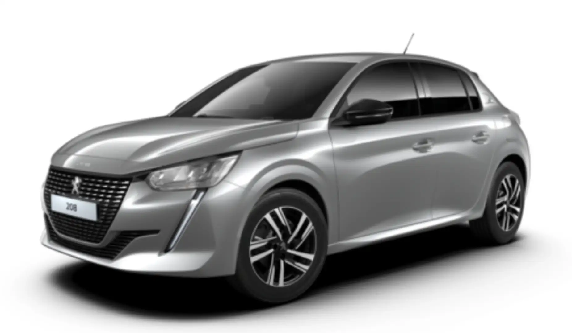Peugeot 208 II PureTech 100 S&amp;S Allure Pack - 1