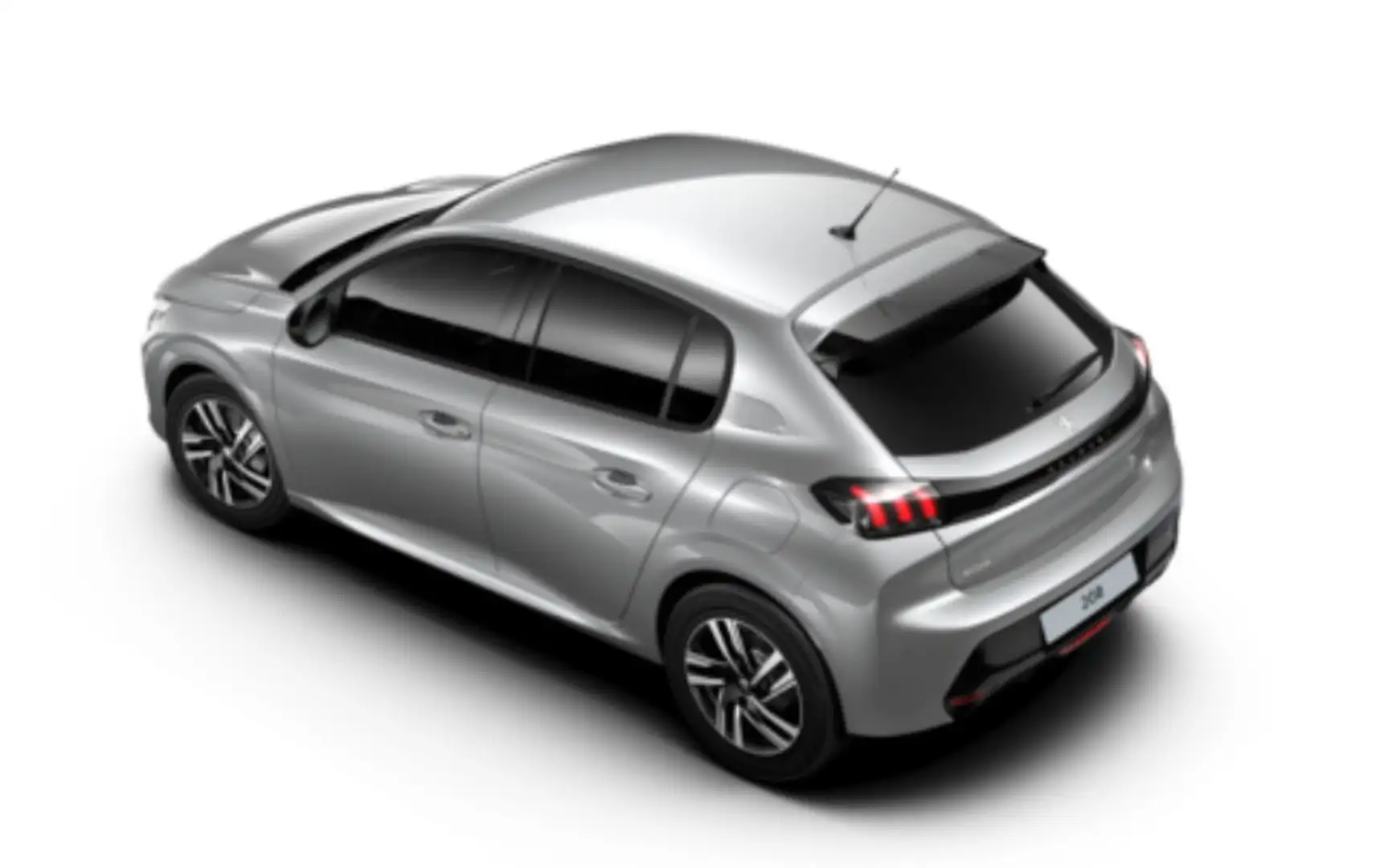 Peugeot 208 II PureTech 100 S&amp;S Allure Pack - 2