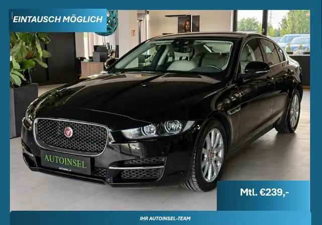 Jaguar XE Pure 1.Besitz-Rückfahrkamera-sehr gepflegt