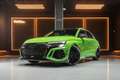 Audi RS3 Sportback quattro S tronic 294kW Green - thumbnail 1
