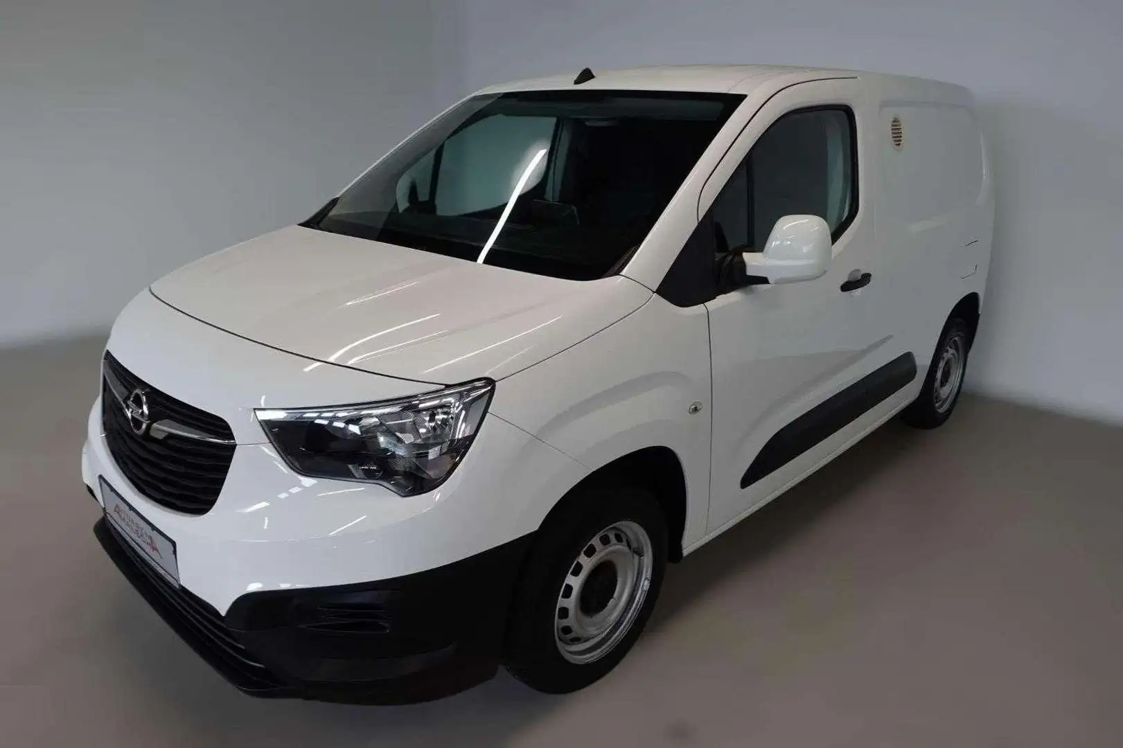 Opel Combo 1.5 CDTI Edition Klima Regal PDC Car Play Blanc - 1
