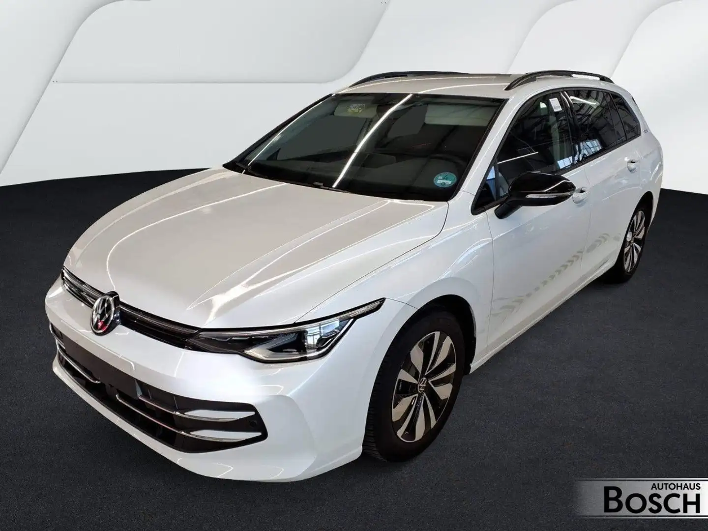 Volkswagen Golf Variant Golf VIII Variant 2.0 TDI Goal DSG AHK IQ Light Weiß - 2