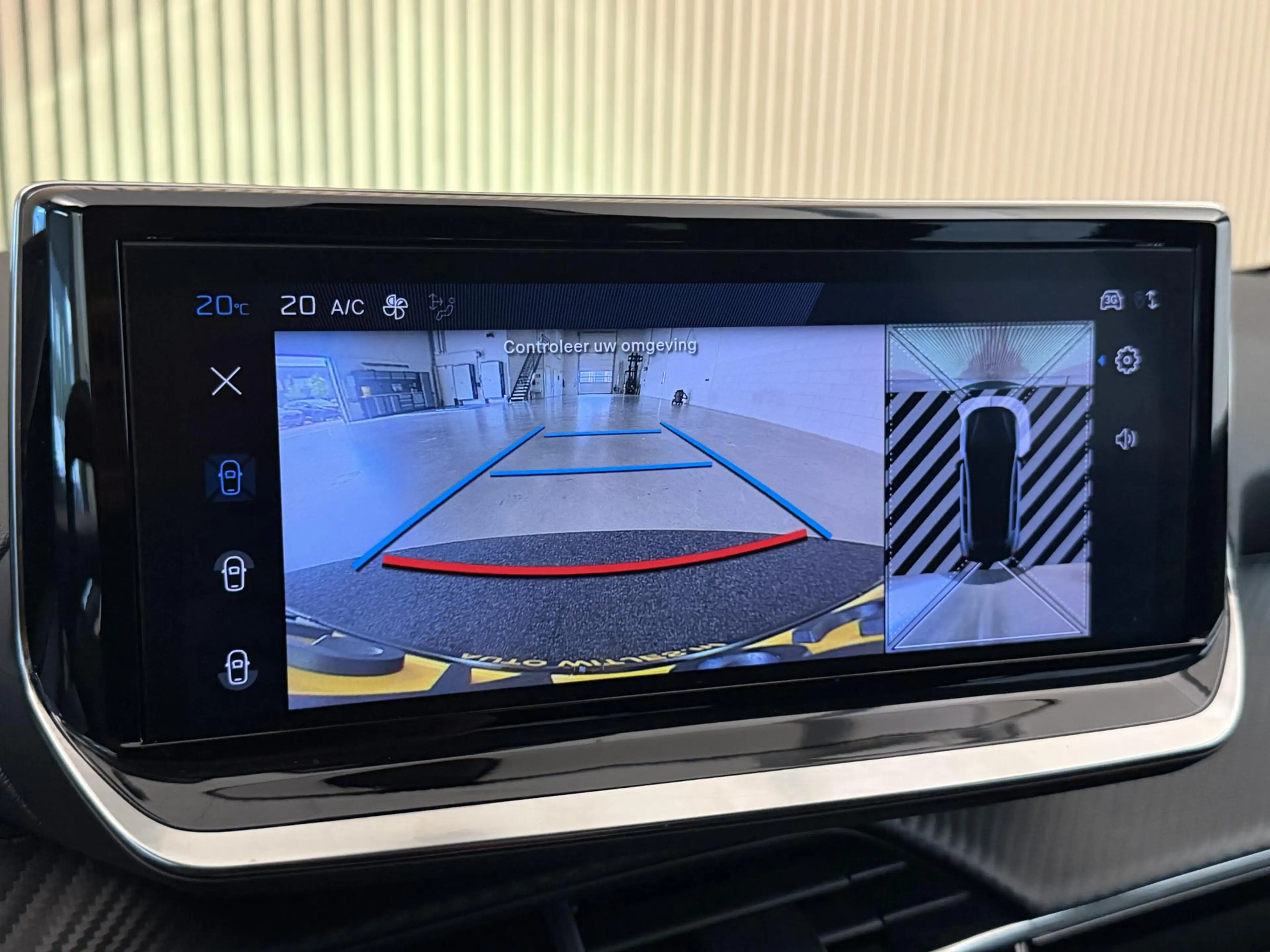 Peugeot 208 1.2 PureTech 100 PK Allure Pack | 360 Camera | BLi — photo 8