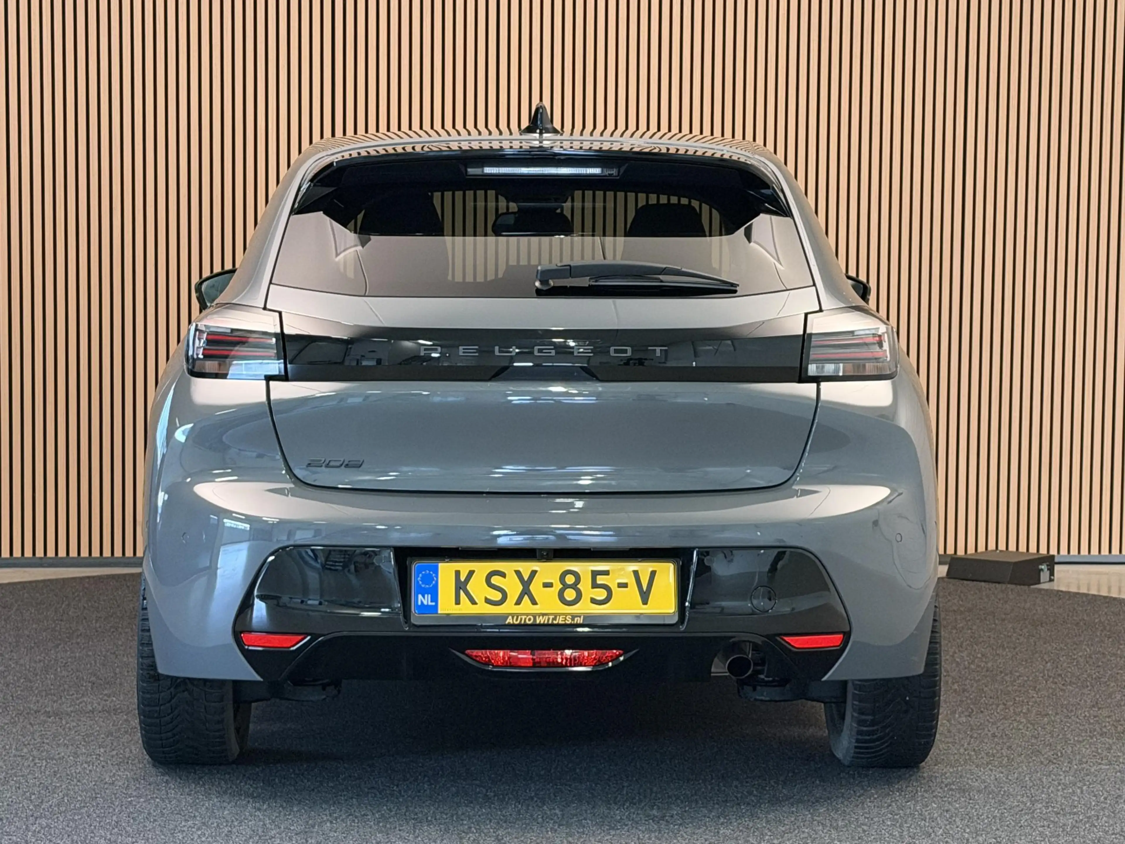 Peugeot 208 1.2 PureTech 100 PK Allure Pack | 360 Camera | BLi — photo 4