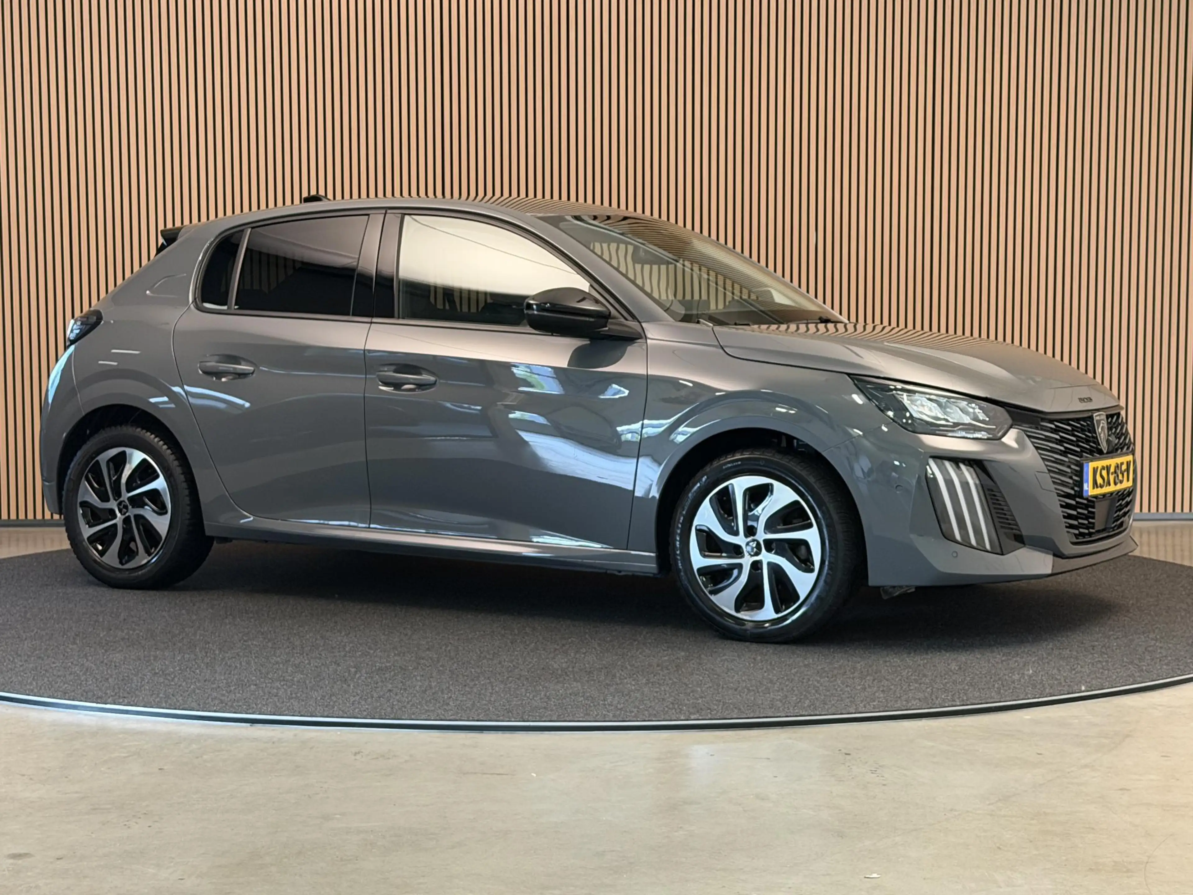 Peugeot 208 1.2 PureTech 100 PK Allure Pack | 360 Camera | BLi — photo 10