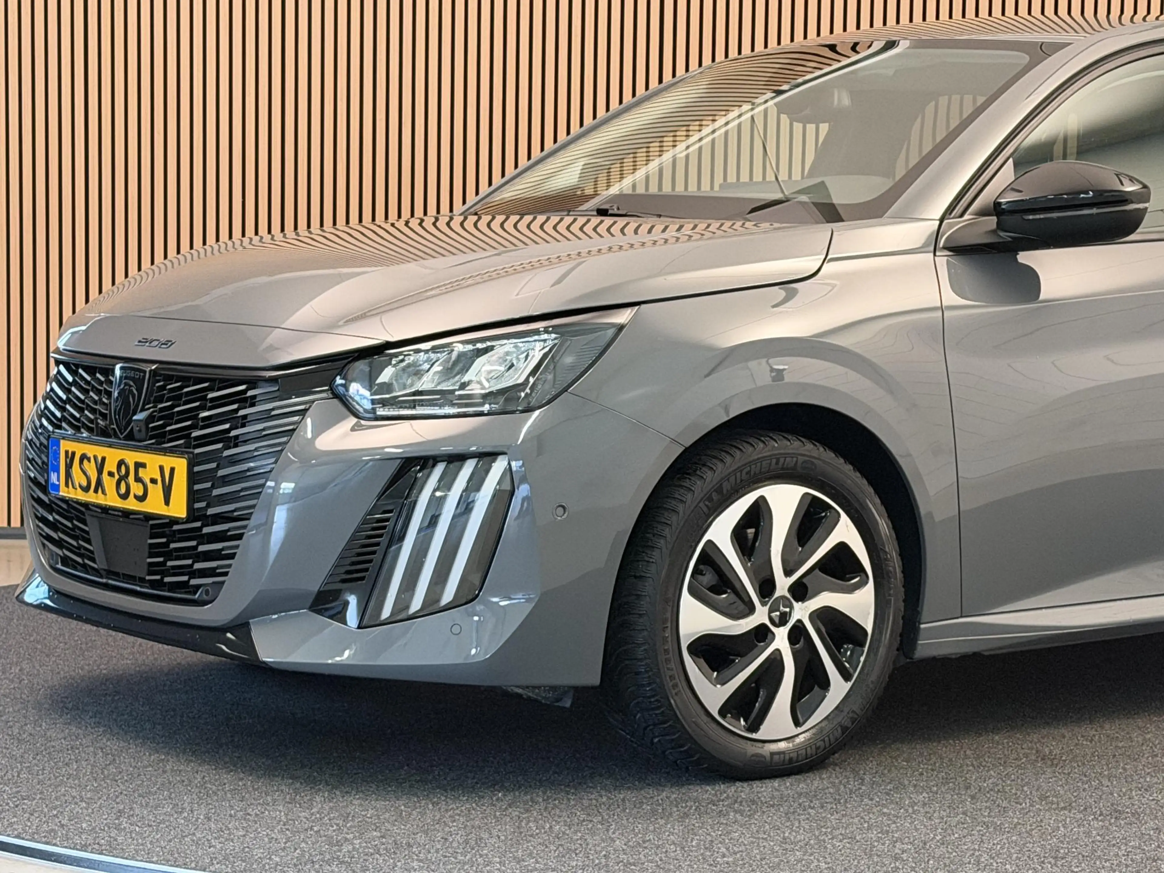 Peugeot 208 1.2 PureTech 100 PK Allure Pack | 360 Camera | BLi — photo 12