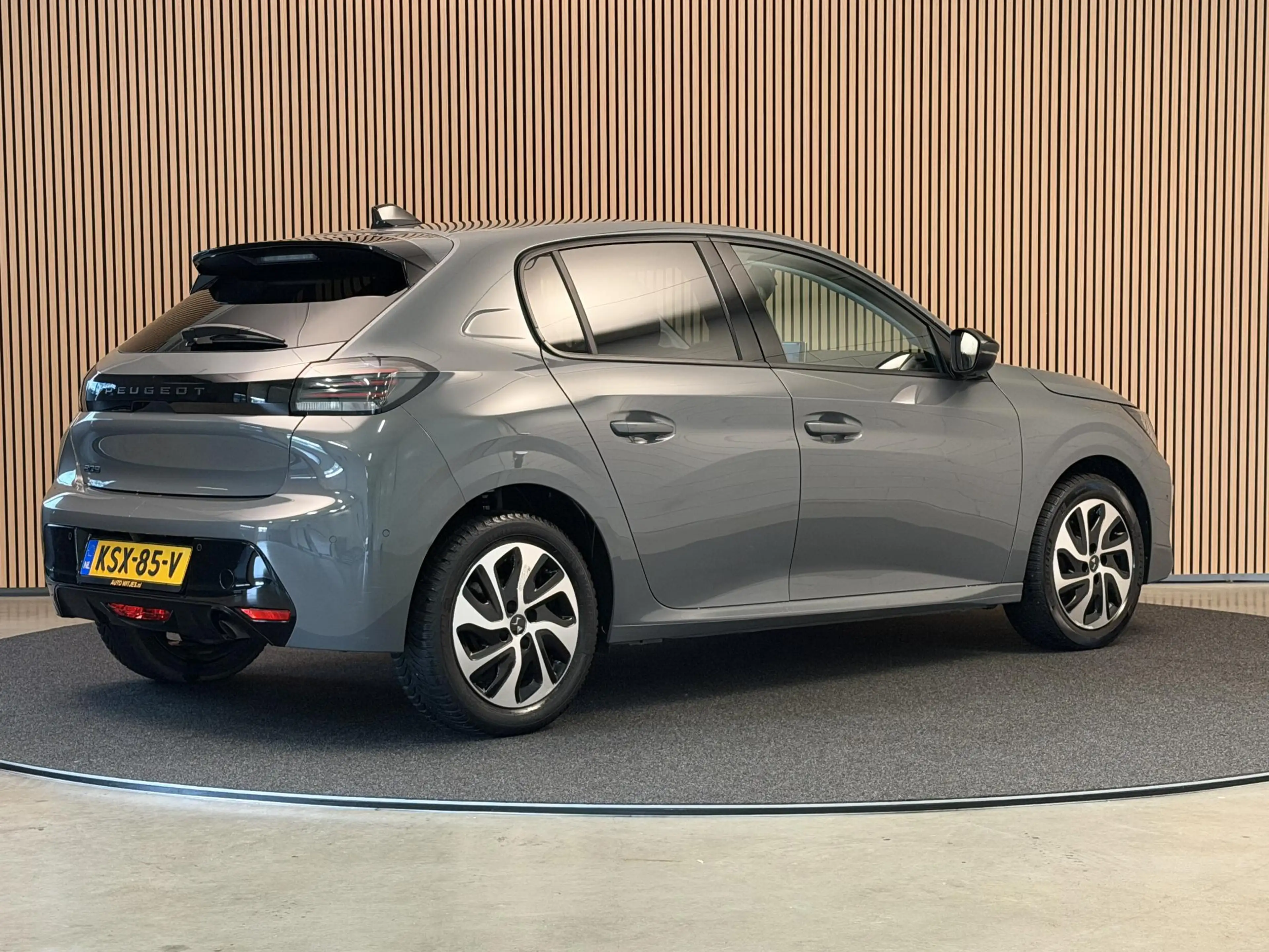 Peugeot 208 1.2 PureTech 100 PK Allure Pack | 360 Camera | BLi — photo 3