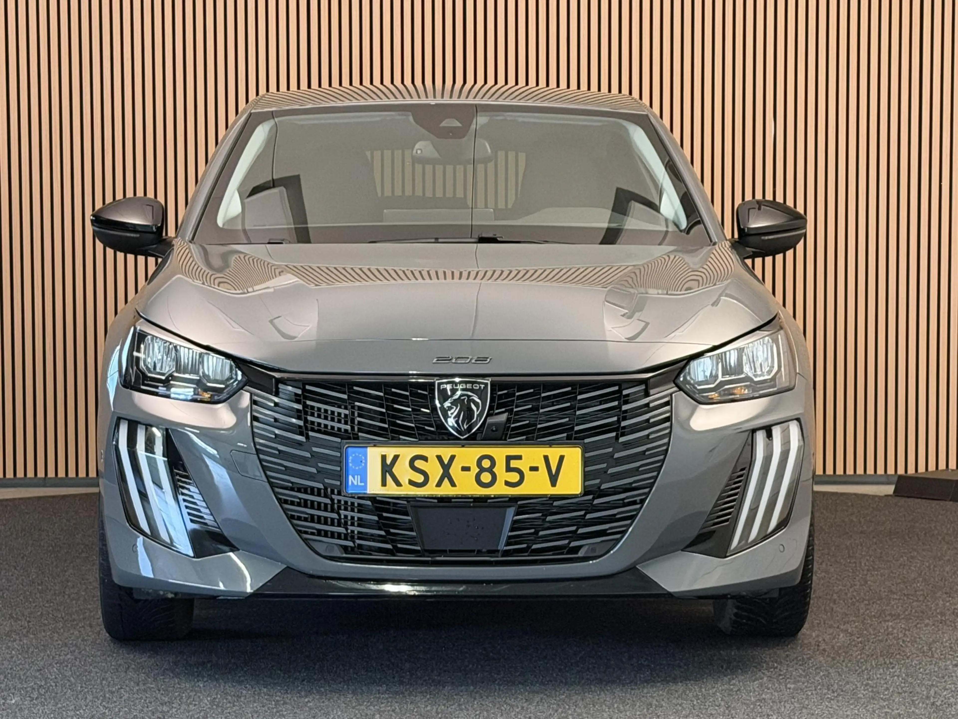 Peugeot 208 1.2 PureTech 100 PK Allure Pack | 360 Camera | BLi — photo 2