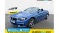 BMW 430 430iA Cabrio xDrive Azul - thumbnail 1