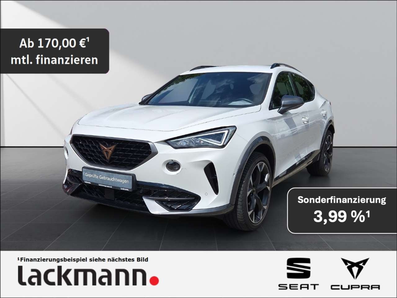 Cupra Formentor 2024