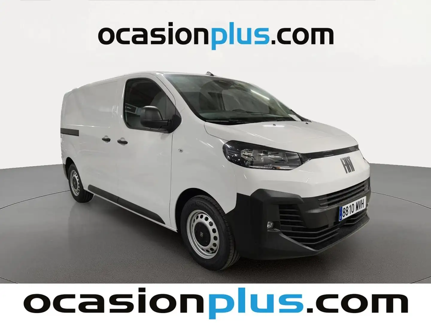 Fiat Scudo Furgón 1.5BlueHDI S&S L2 H1 88KW Blanco - 2