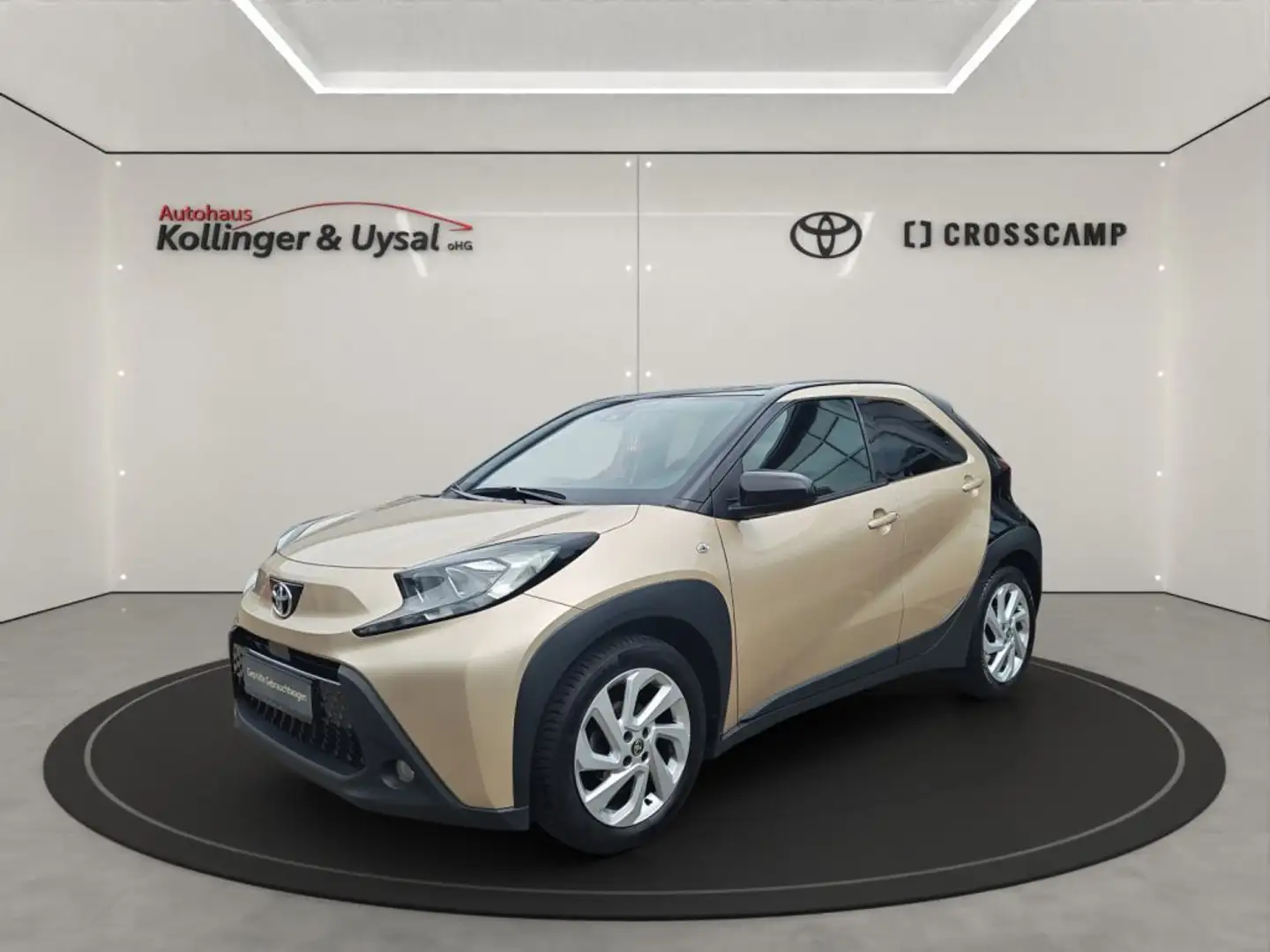 Toyota Aygo X Pulse - 1