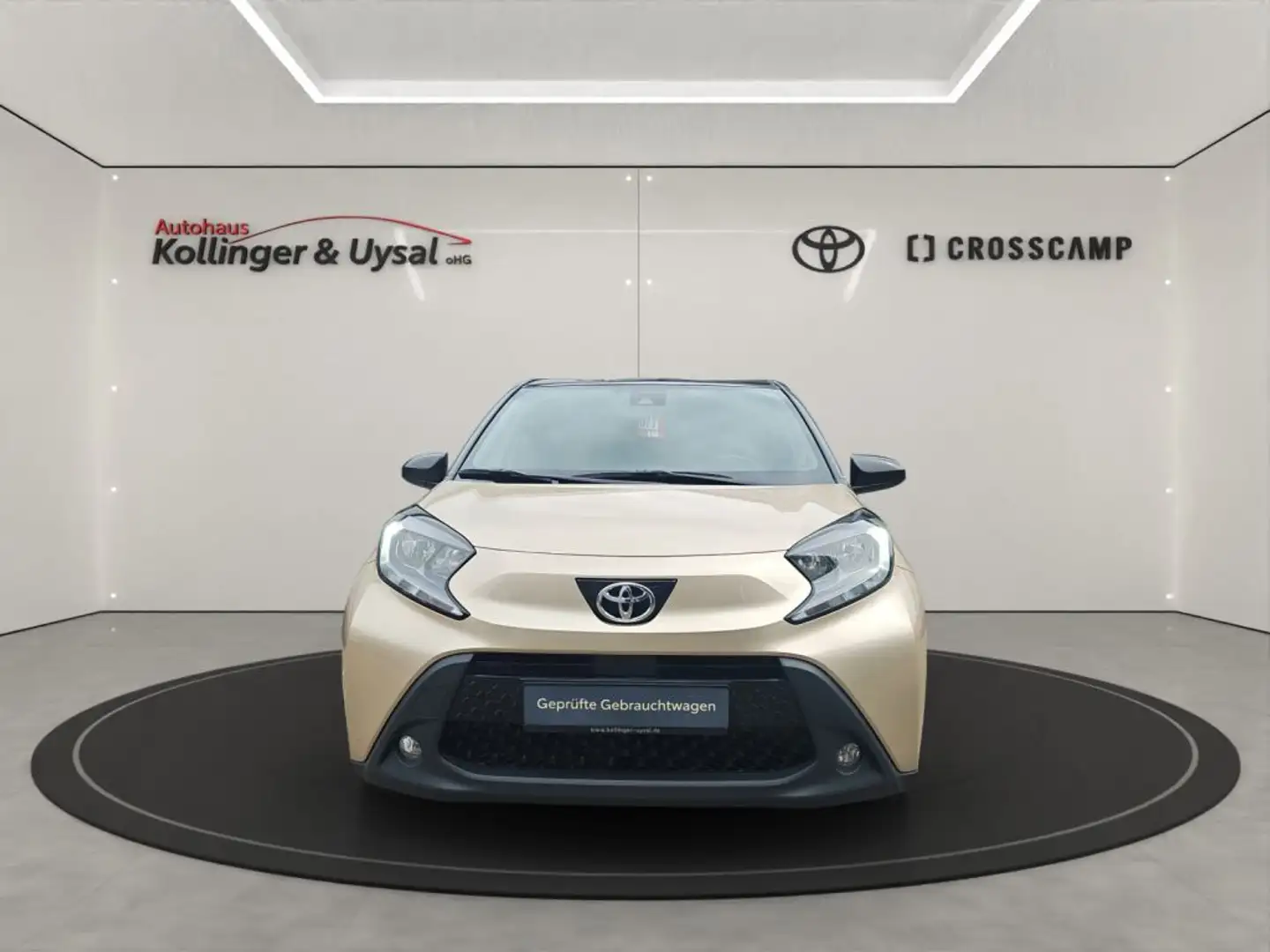 Toyota Aygo X Pulse - 2