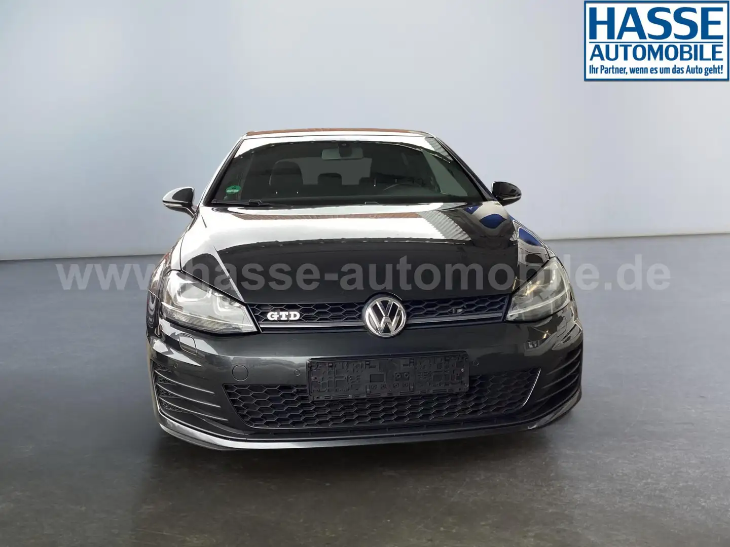Volkswagen Golf Scheckheft gepflegt !Top gepflegtes Fahrzeug Grigio - 2