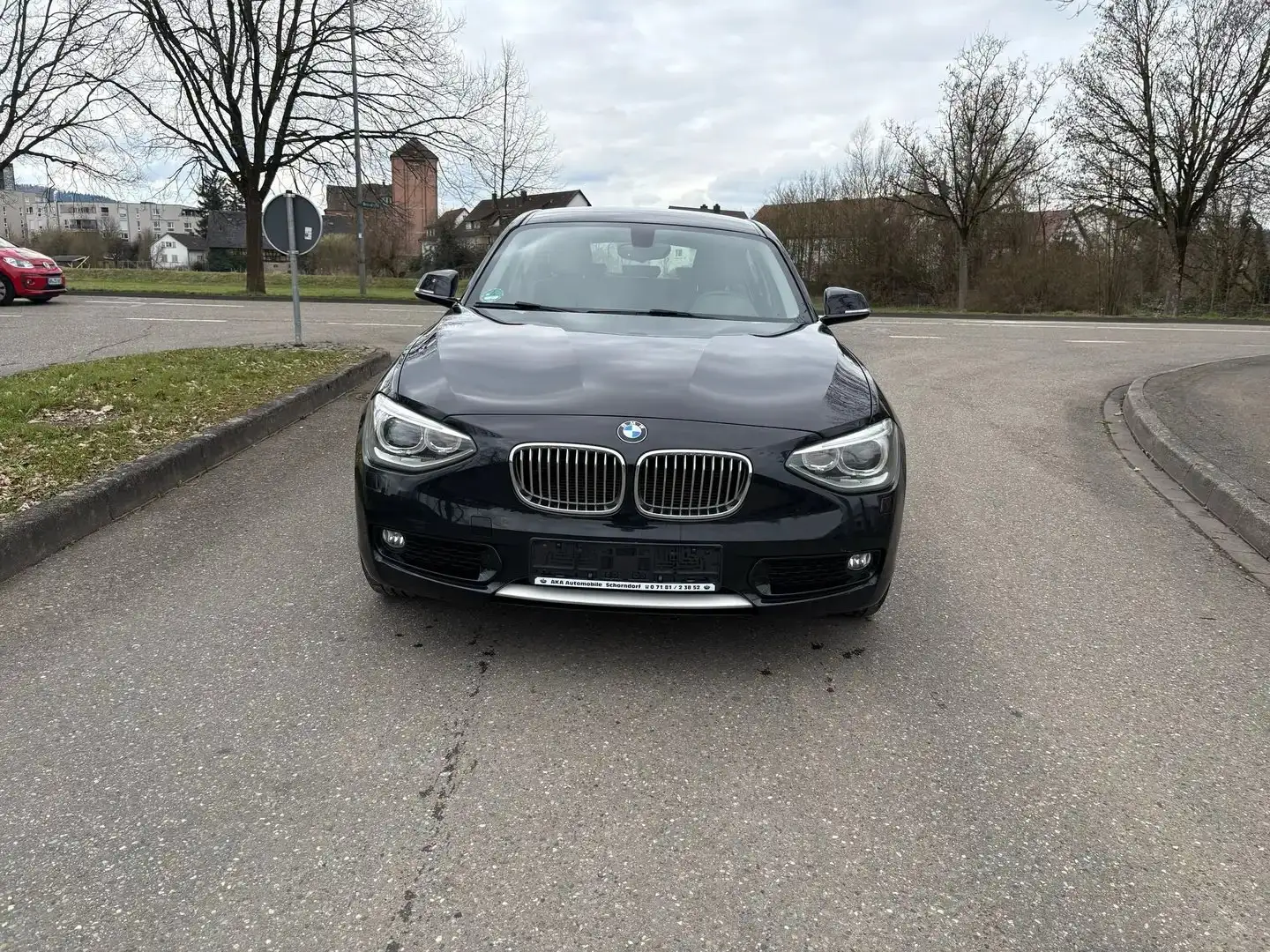 BMW 116 116 i Urban Line Noir - 2