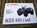 Kymco MXU 450i Lof Schwarz - thumbnail 9