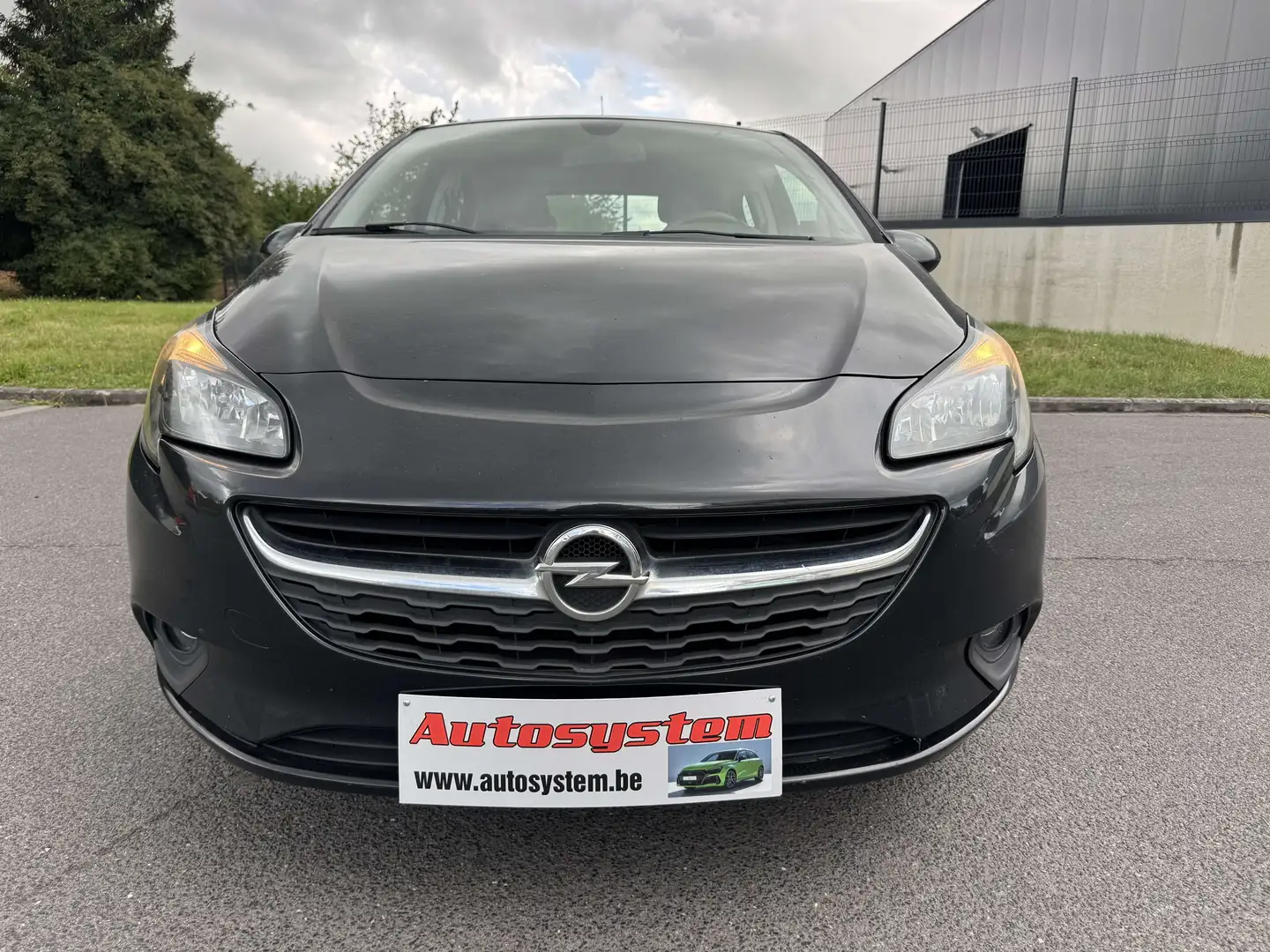 Opel Corsa Corsa 1.3 CDTI Enjoy*Euro6b*Garantie 1an*Carpass* Argent - 2