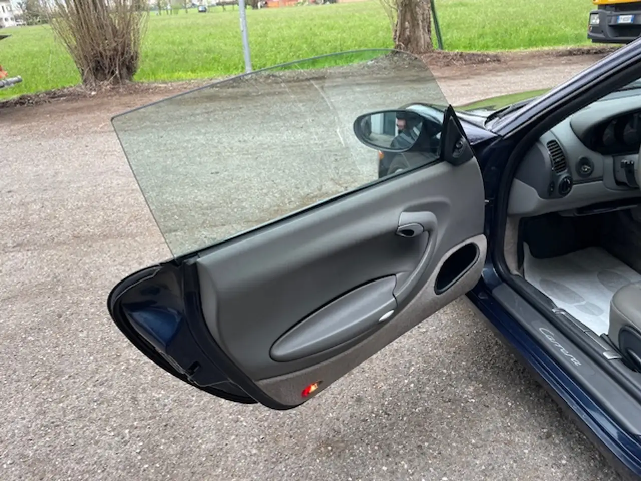 Porsche 996 Coupe 3.4 Carrera, foto 9